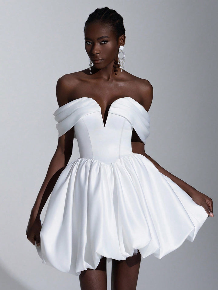 Rochie SHEIN, bej