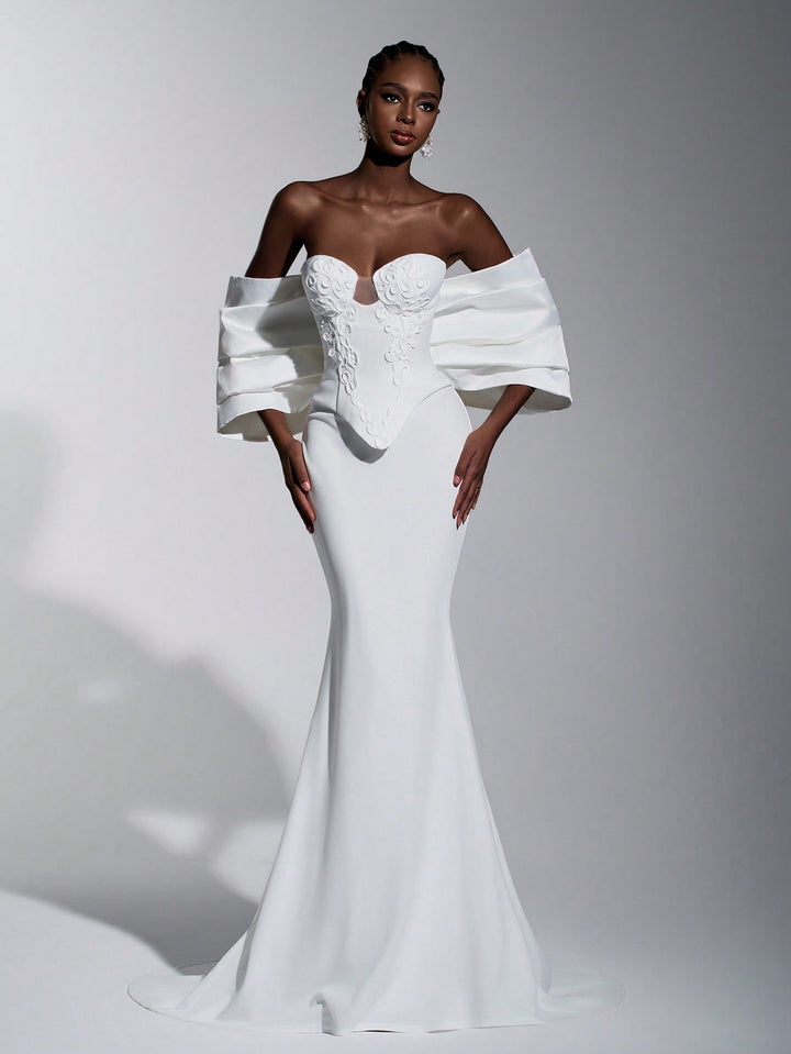 Rochie de mireasă SHEIN