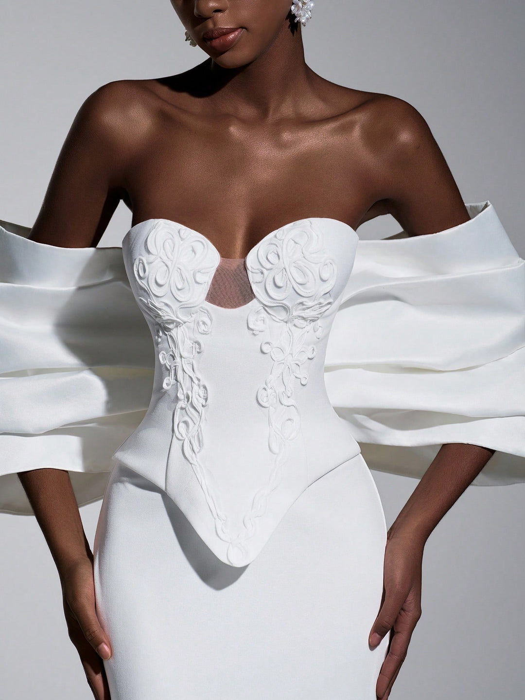 Rochie de mireasă SHEIN