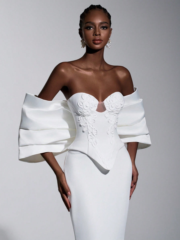 Rochie de mireasă SHEIN