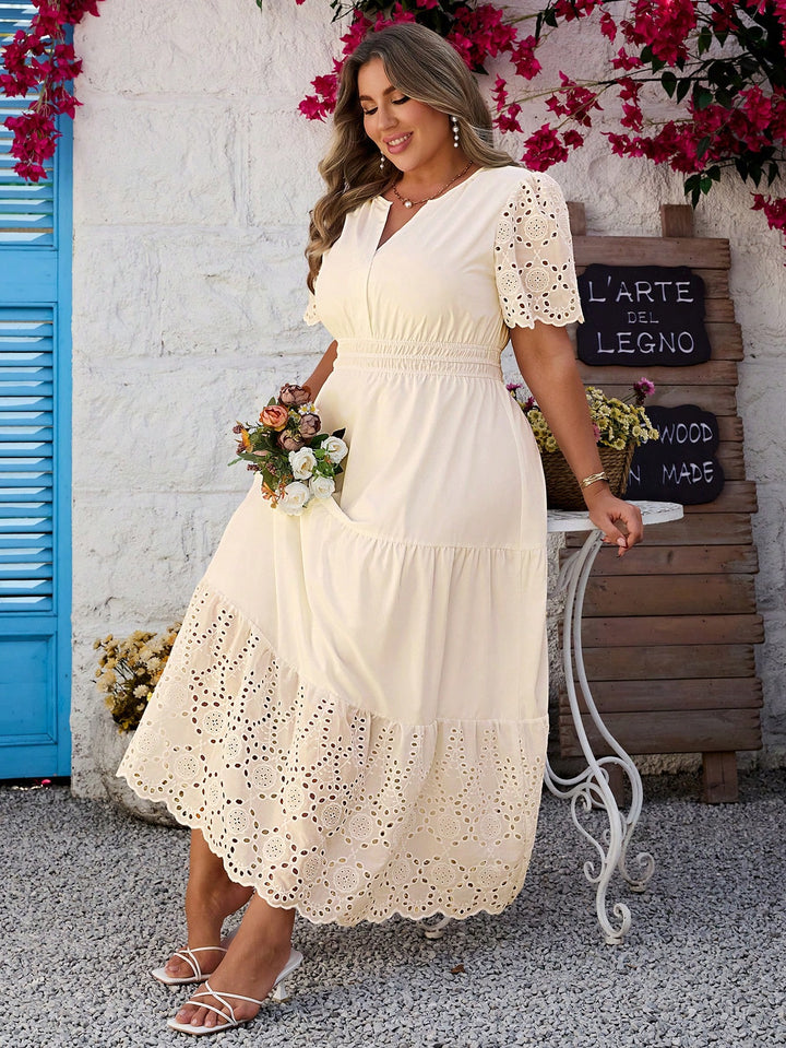 Rochie SHEIN, bej