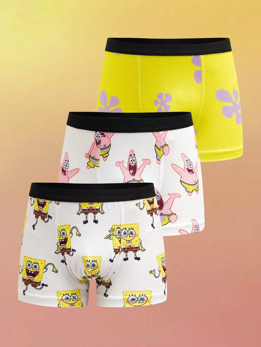 Set boxeri SHEIN, mix culori