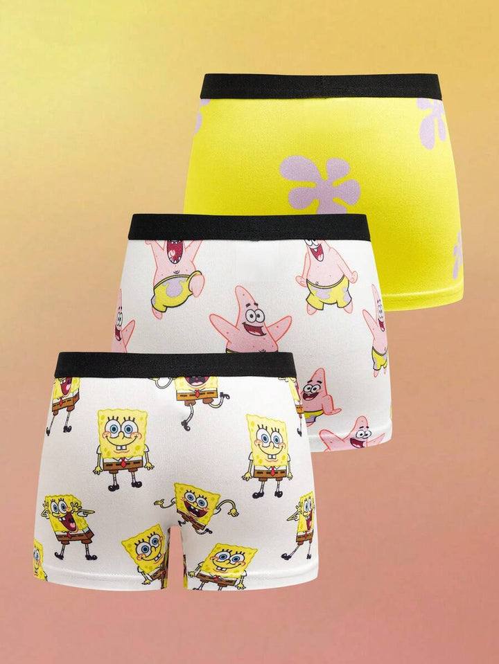 Set boxeri SHEIN, mix culori