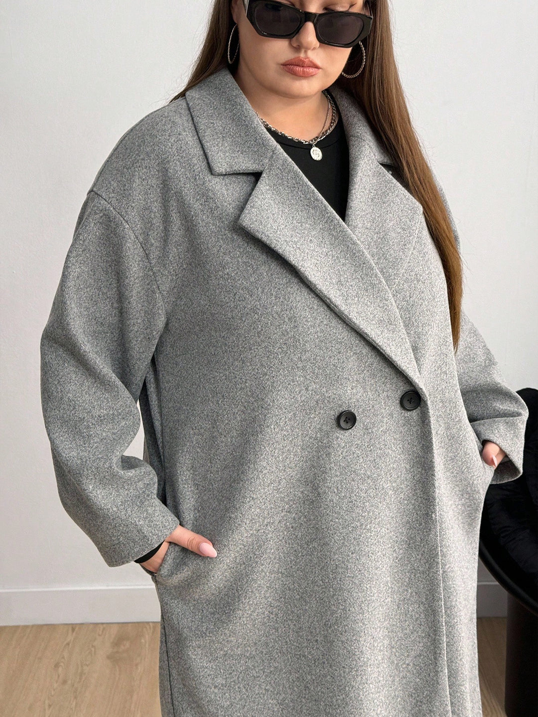 SHEIN kabát