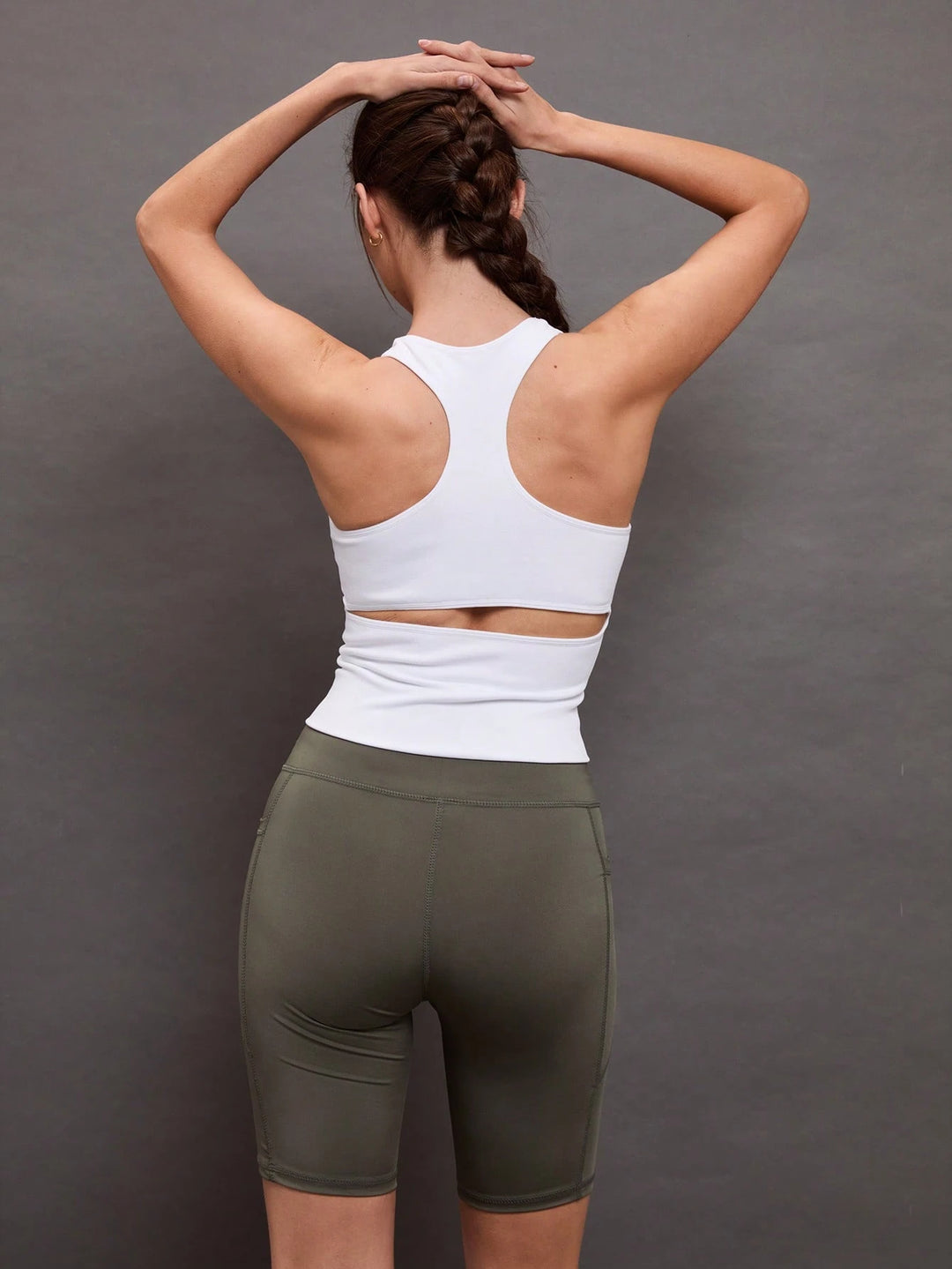 Maiou sport SHEIN, alb