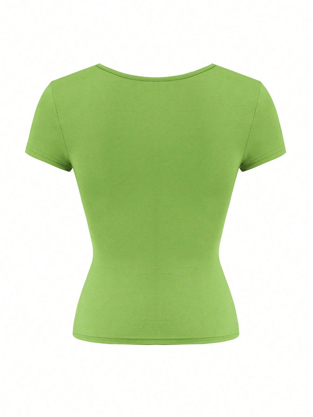 Tricou SHEIN, verde