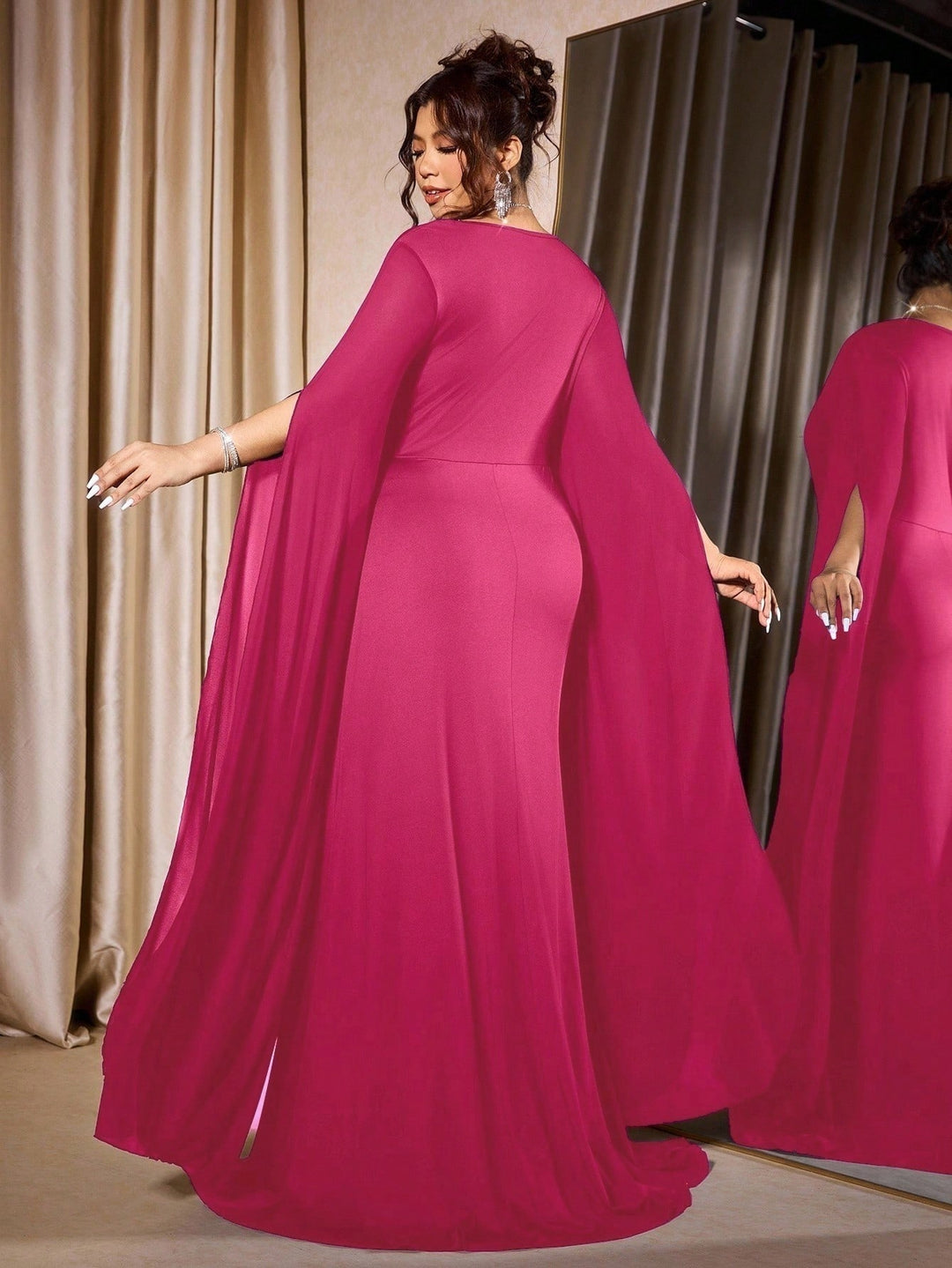 Rochie SHEIN, roz