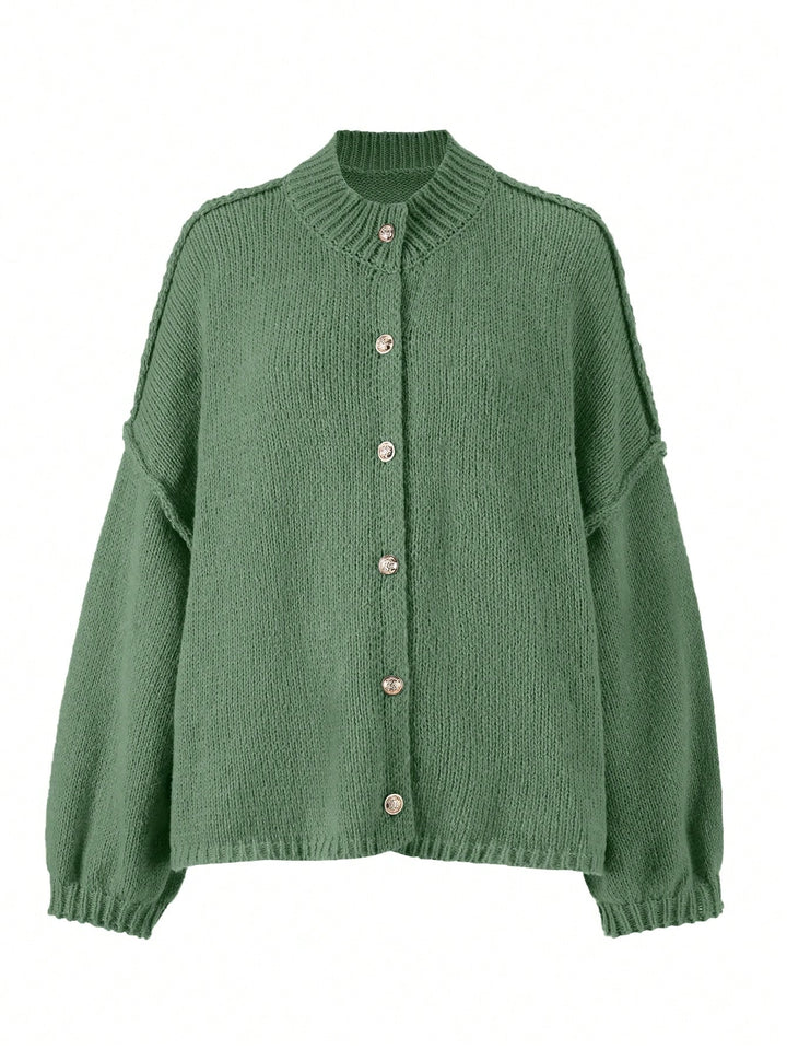 Cardigan SHEIN, verde