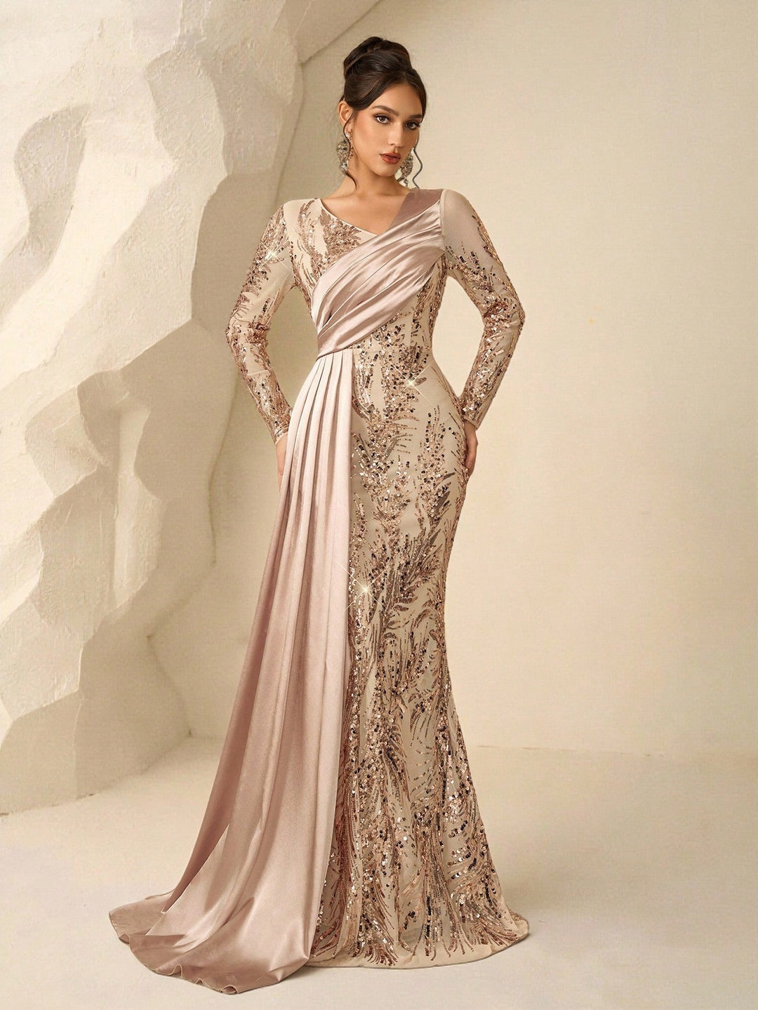 Rochie SHEIN, roz