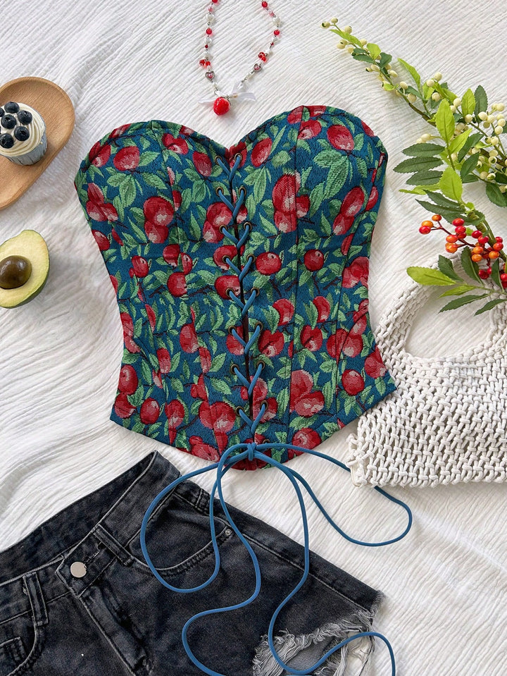 Top SHEIN, mix culori