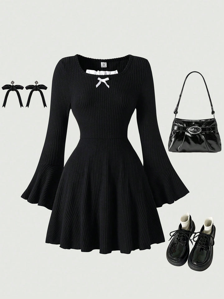 Rochie SHEIN, negru