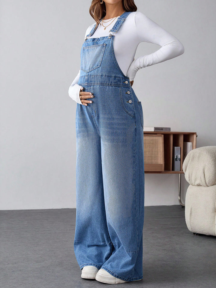SHEIN Jumpsuit, kék