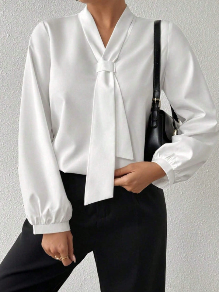 SHEIN blúz, kék