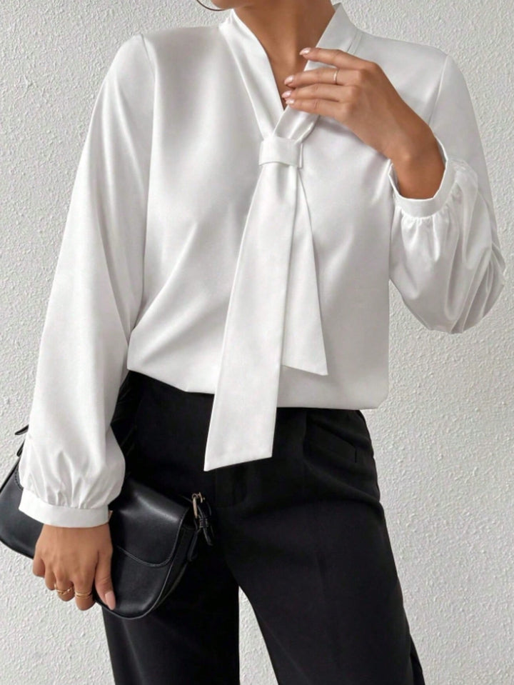 SHEIN blúz, kék