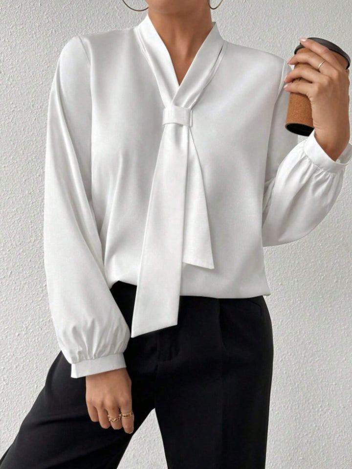 SHEIN blúz, kék