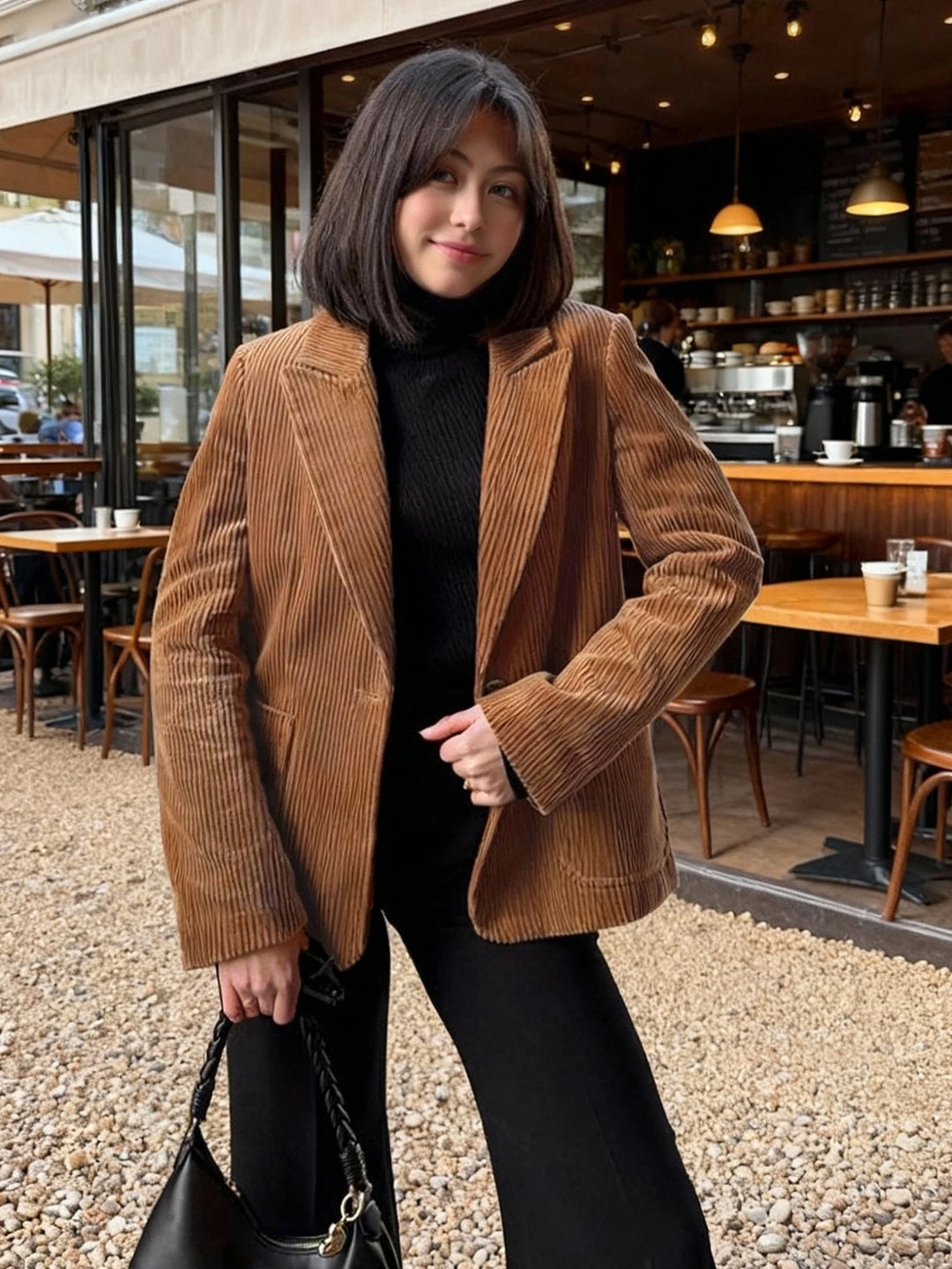 Sacou SHEIN, maro