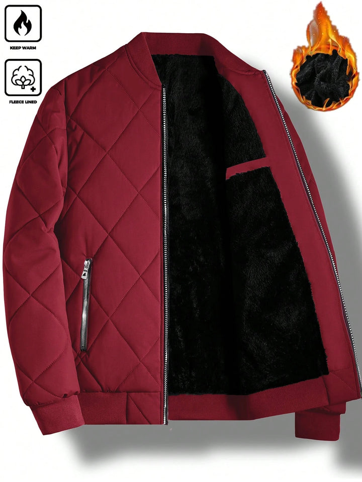 SHEIN dzseki, piros