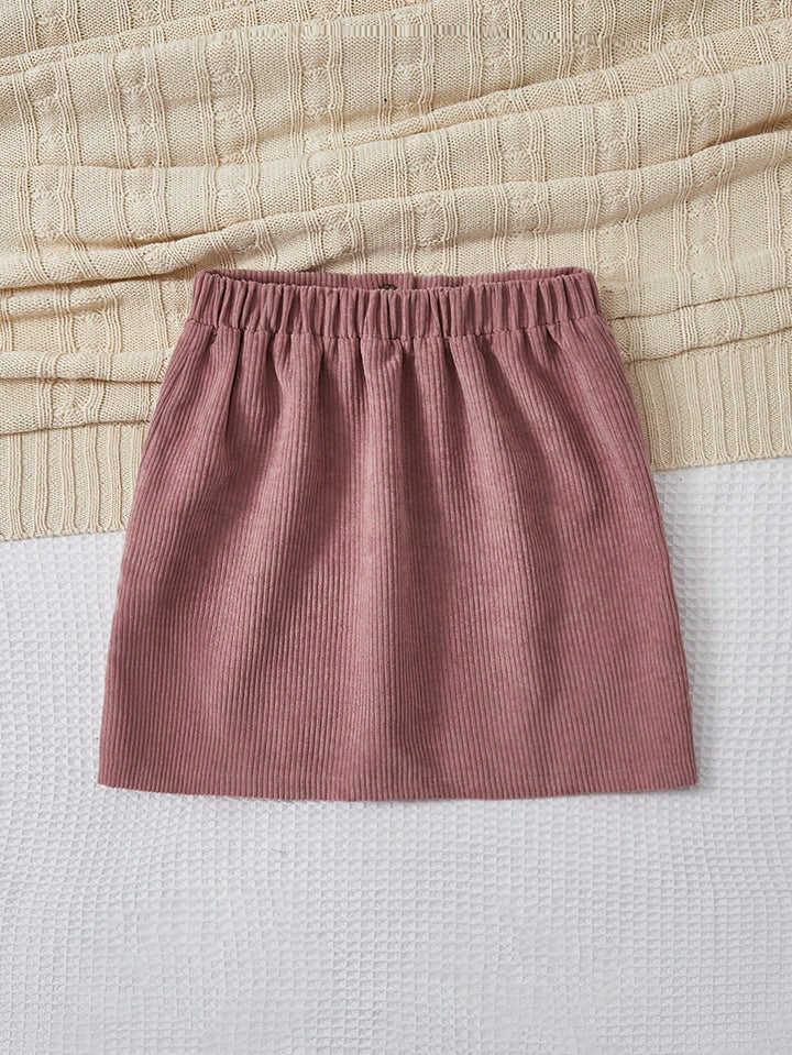 SHEIN szoknya, rózsaszín