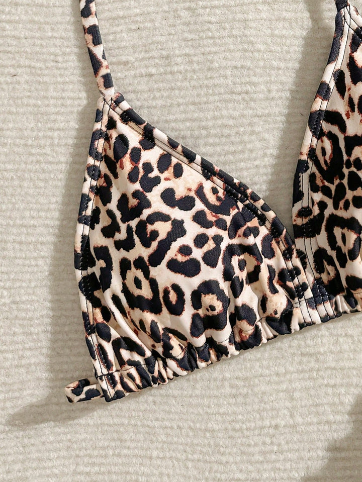 Set bikini SHEIN, mix culori