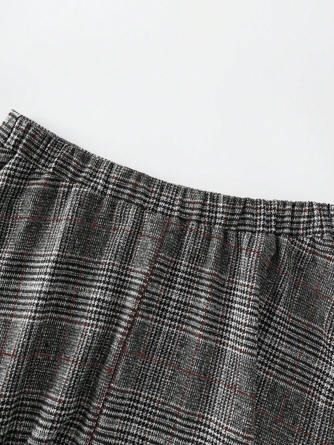 Fustă maxi SHEIN, maro