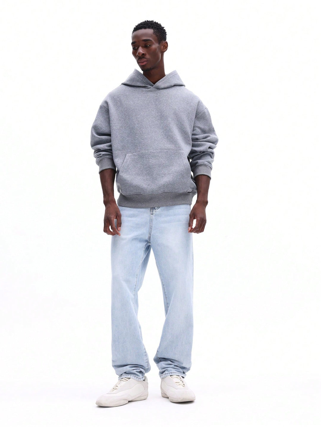 Jeans SHEIN, albastru