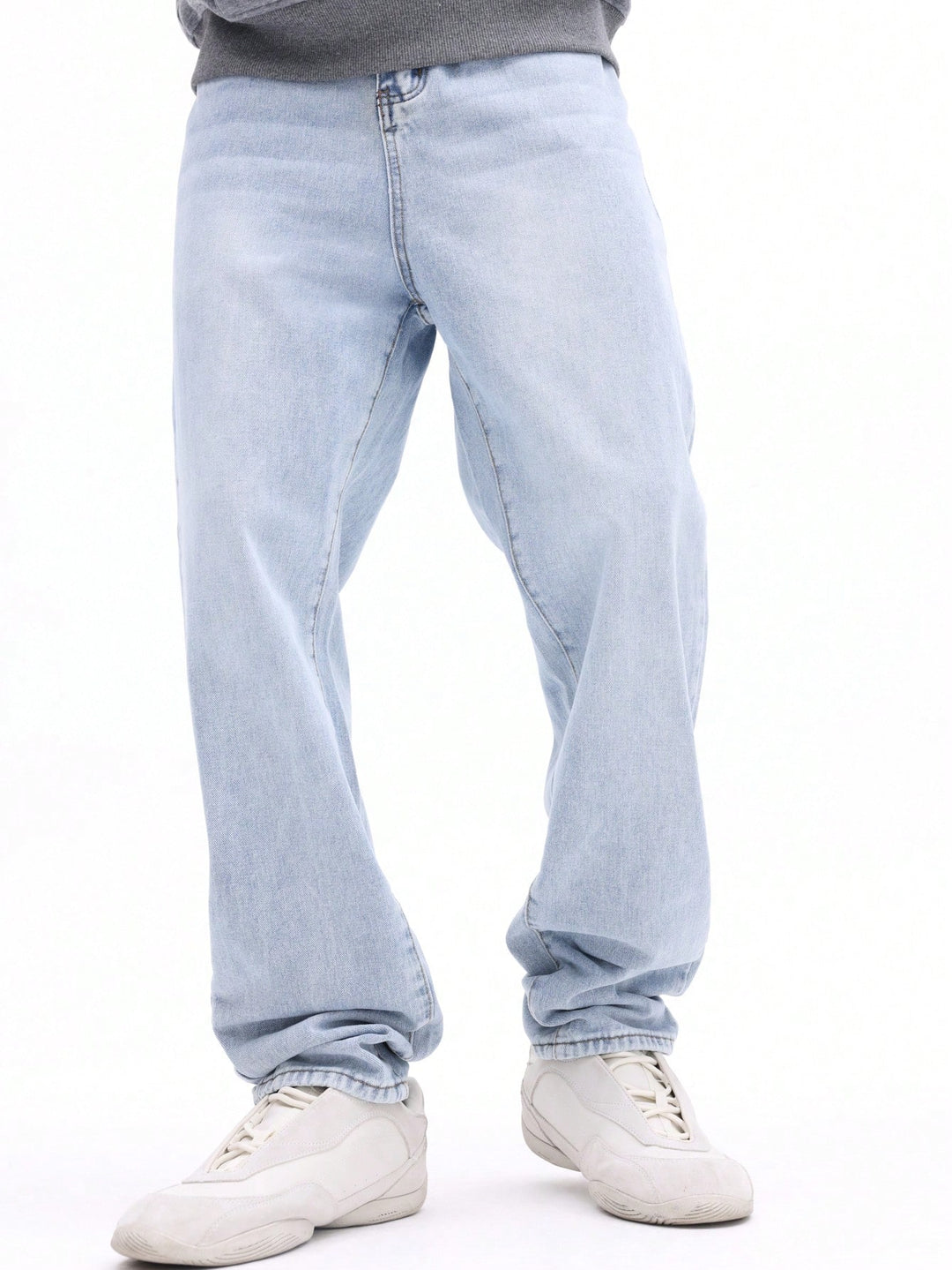 Jeans SHEIN, albastru