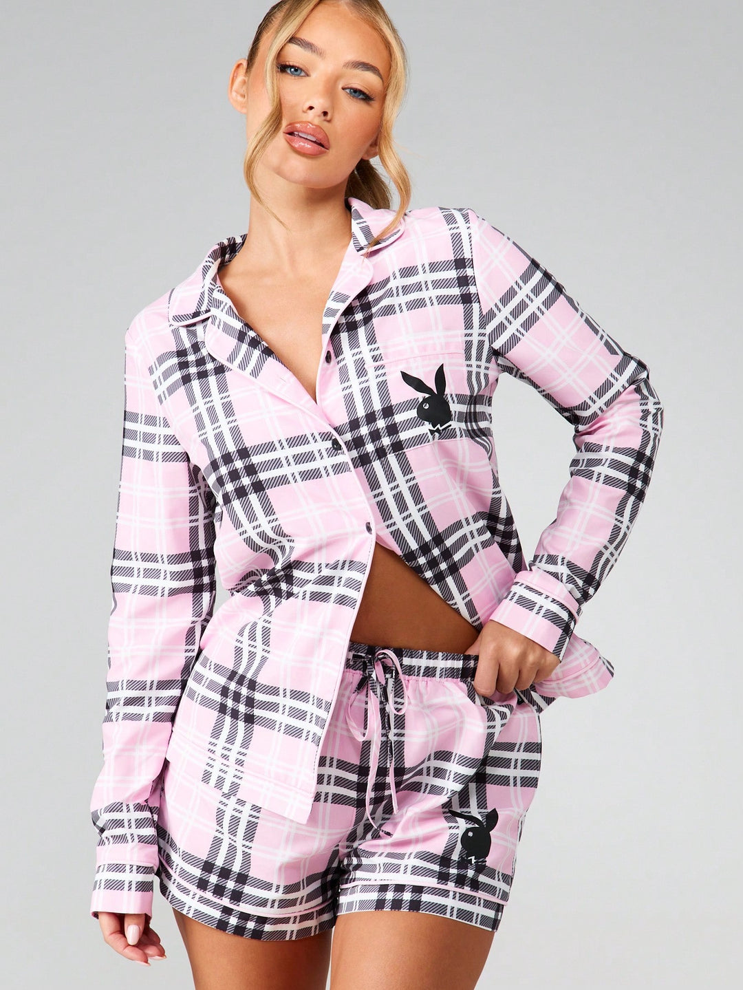 Pijama SHEIN, mix culori