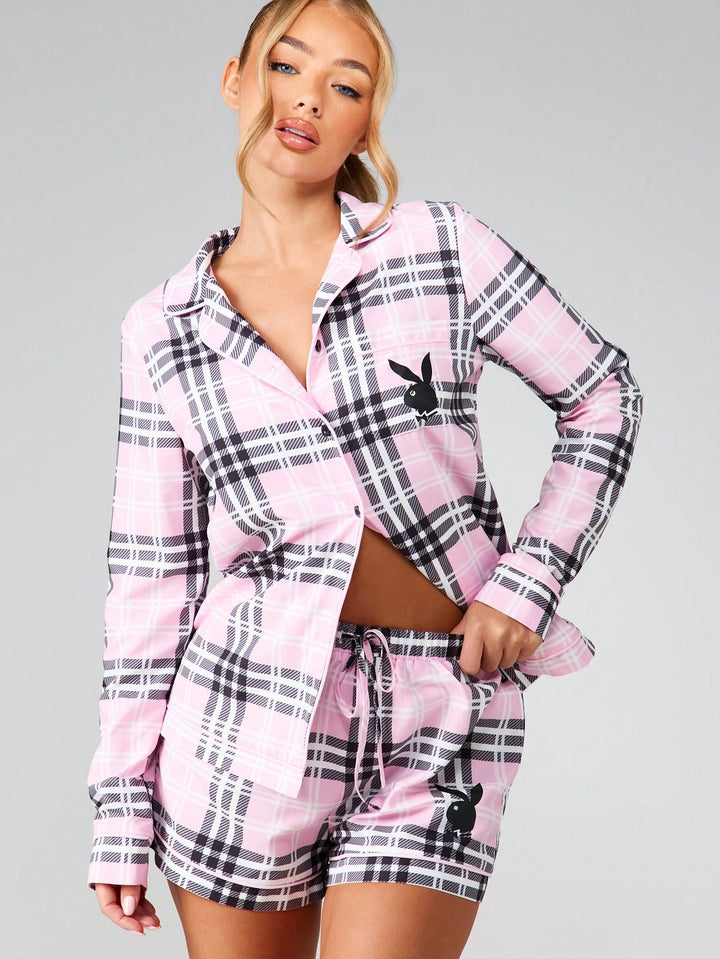 Pijama SHEIN, mix culori