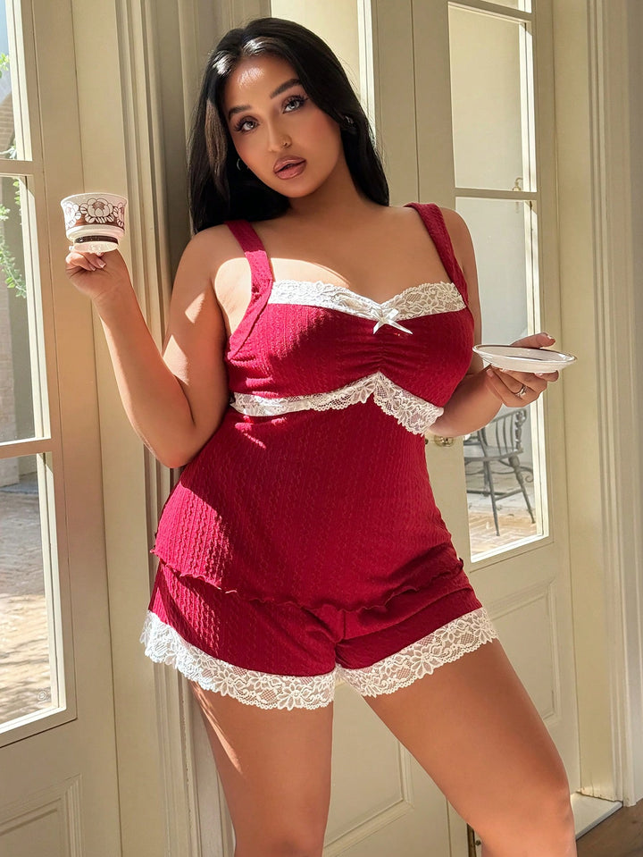 Set pijamale SHEIN, mix culori