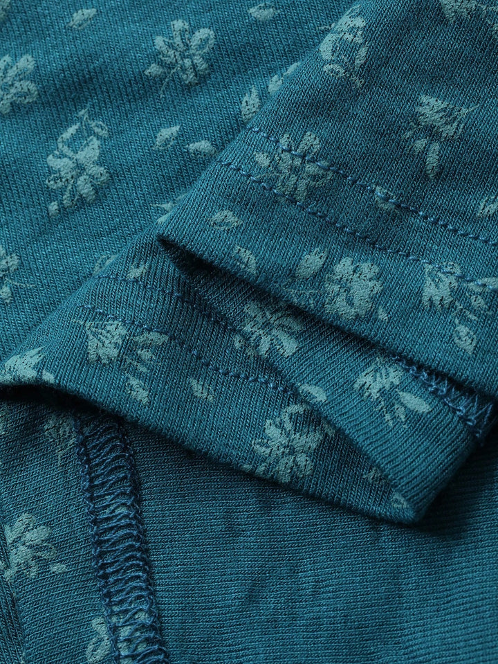 Cămașă SHEIN, albastru