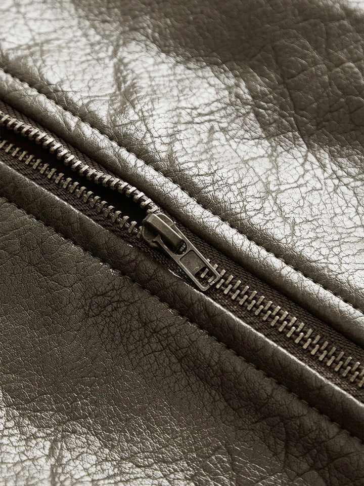 SHEIN kabát, khaki