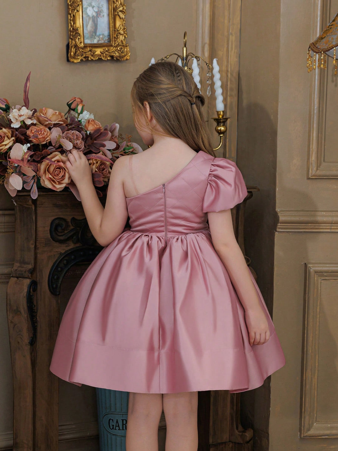 Rochie de crăciun SHEIN