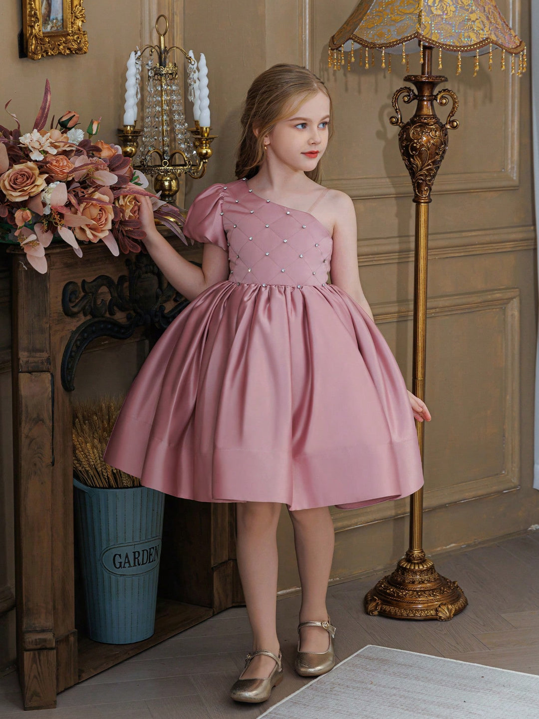 Rochie de crăciun SHEIN