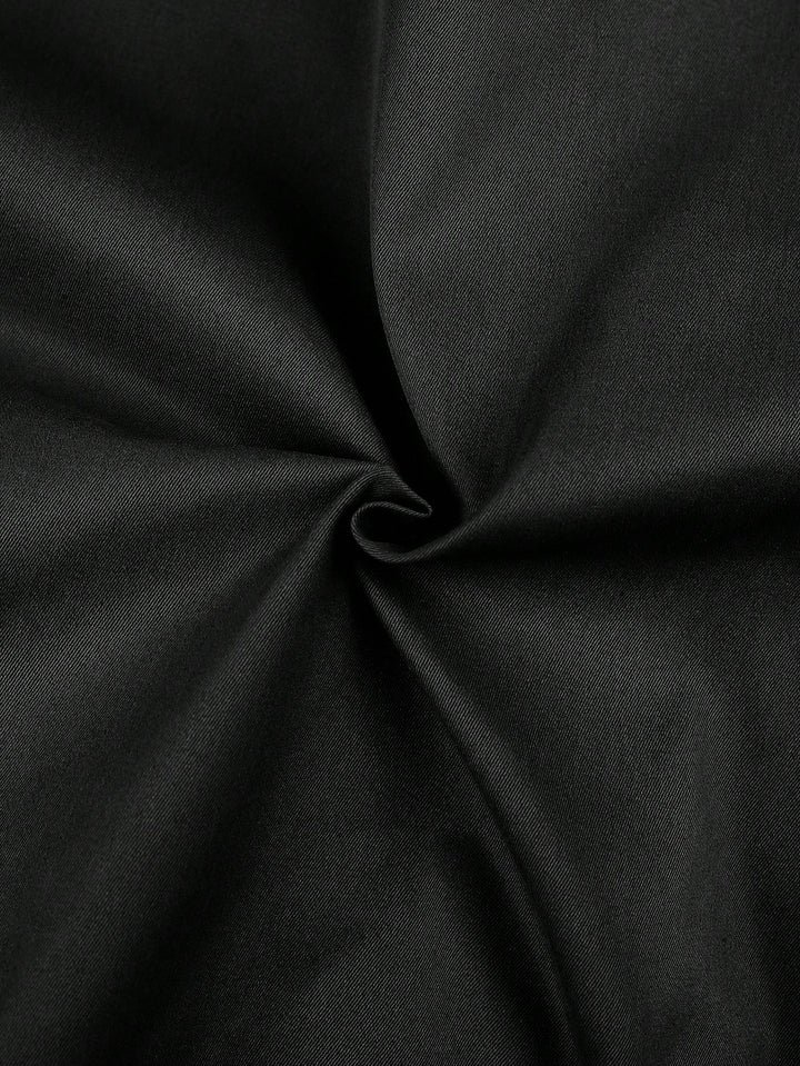Jachetă SHEIN, negru