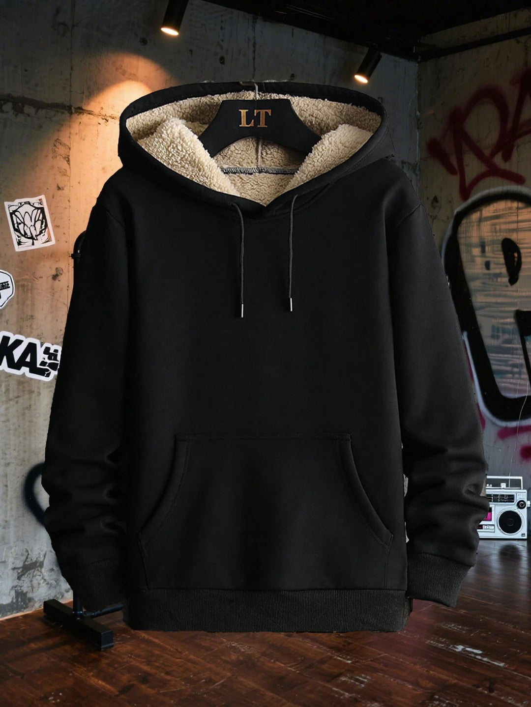 Set hanorace SHEIN, mix culori