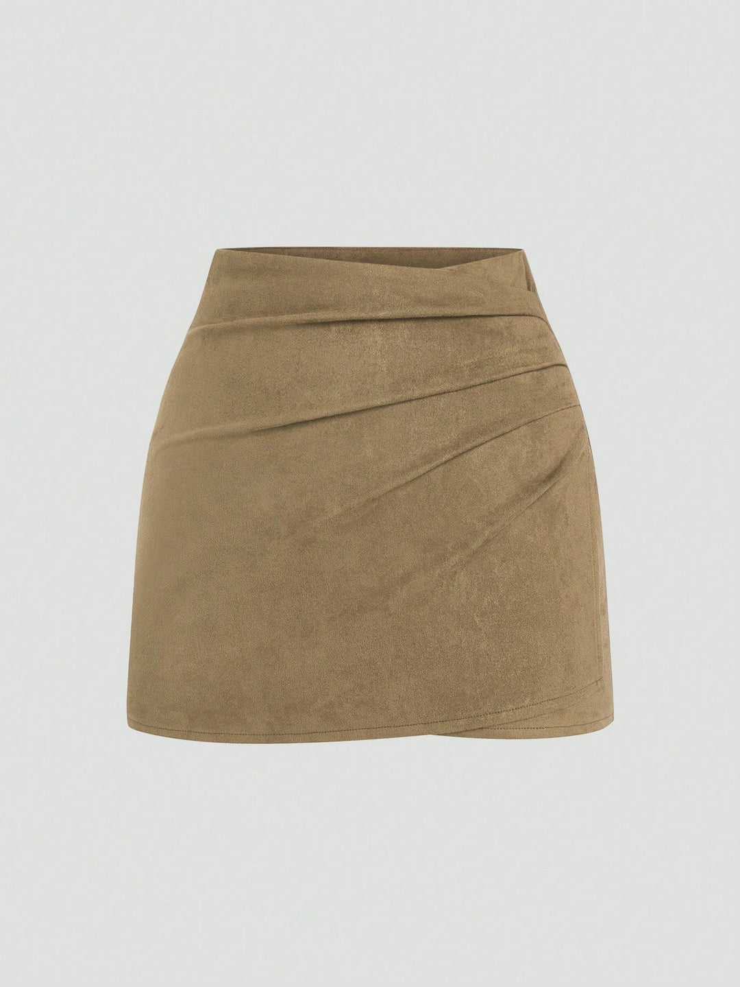 SHEIN mini szoknya, bézs