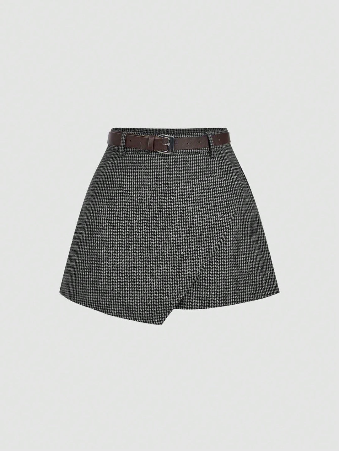 Pantaloni scurți SHEIN, gri