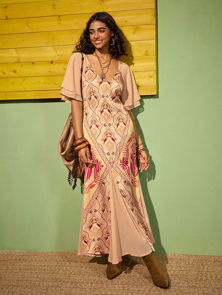 Rochie maxi SHEIN