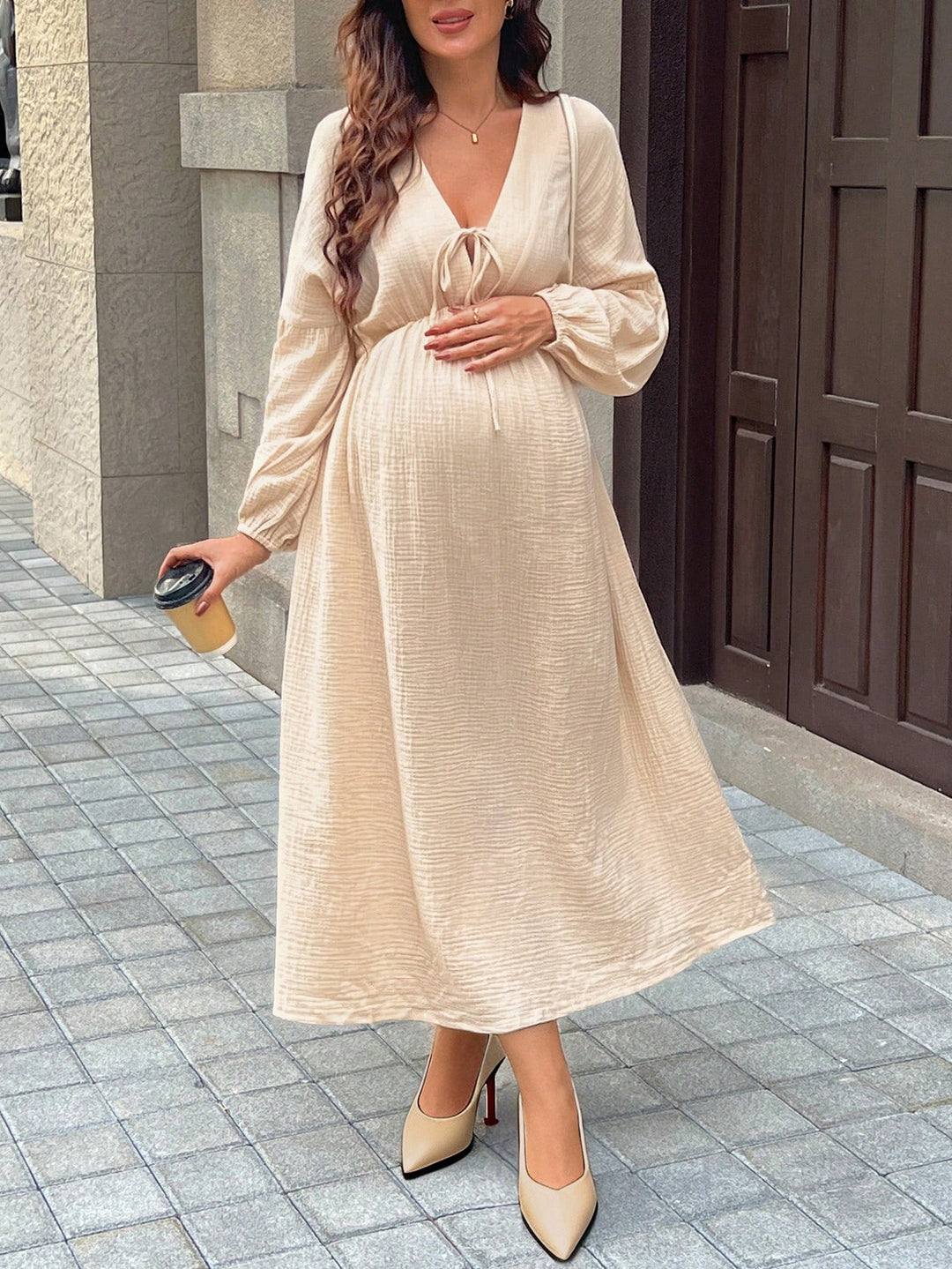 Rochie SHEIN, portocaliu