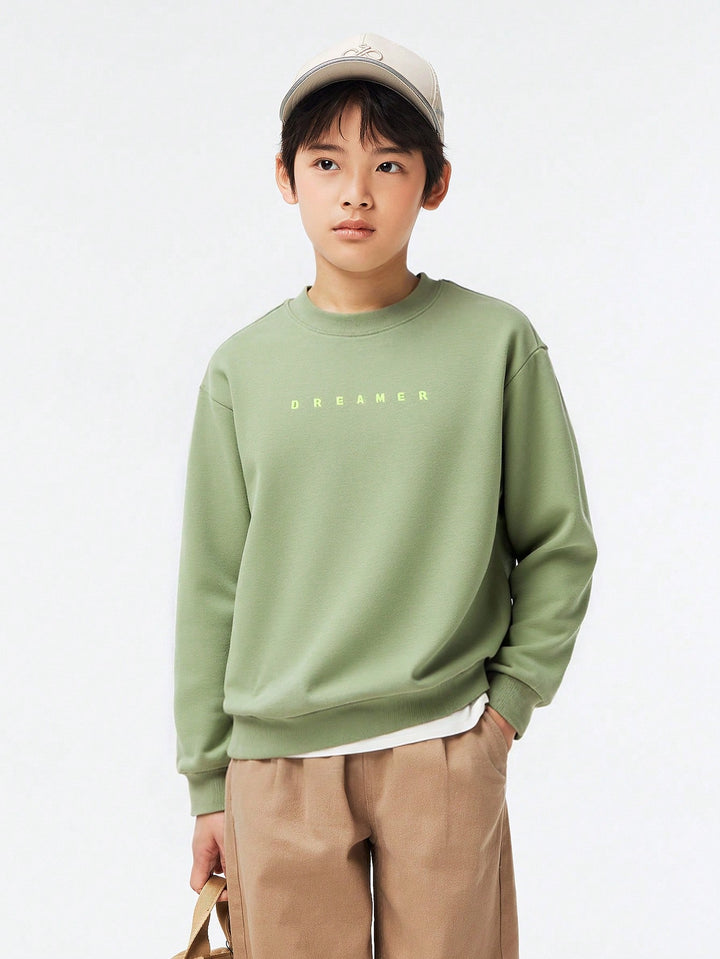 Hanorac SHEIN, verde