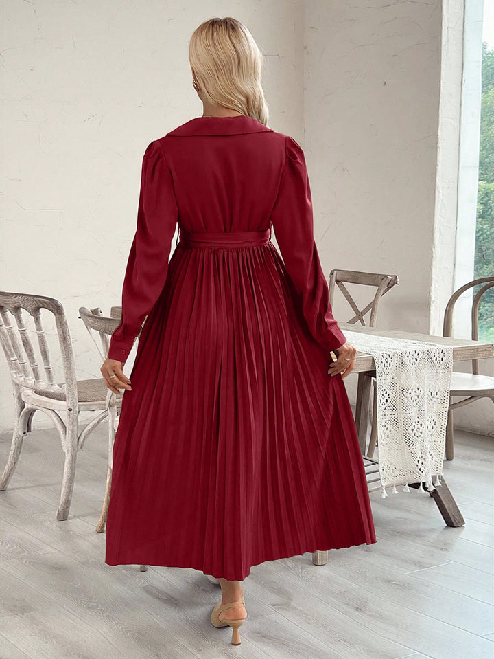 Rochie SHEIN, vișiniu