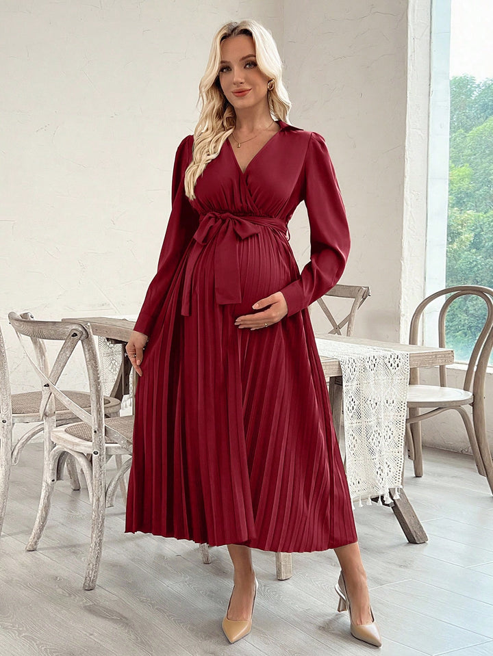 Rochie SHEIN, vișiniu