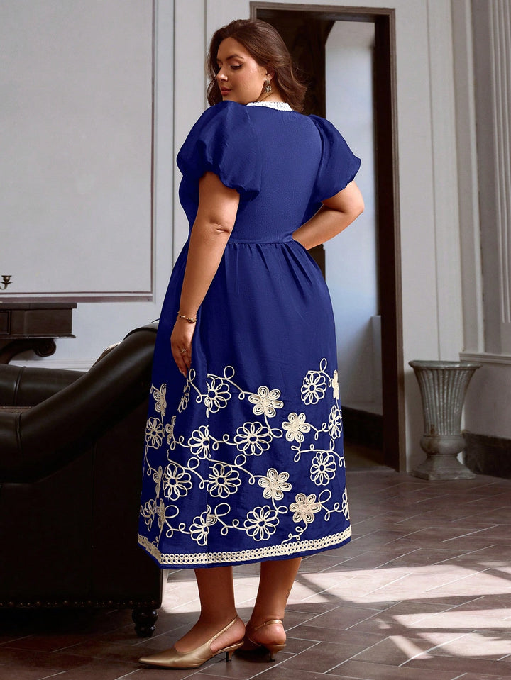 Rochie SHEIN, albastru