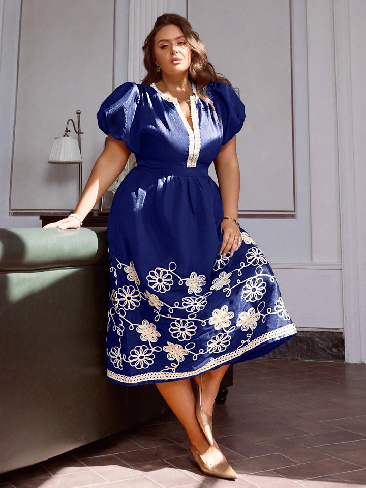 Rochie SHEIN, albastru