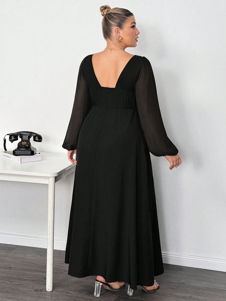 Rochie SHEIN, negru