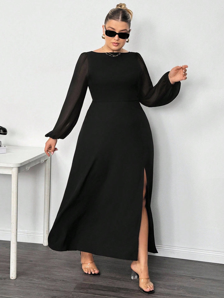 Rochie SHEIN, negru
