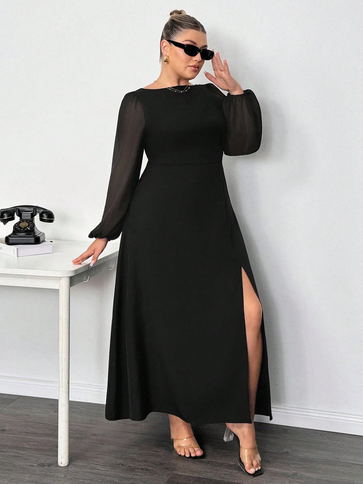 Rochie SHEIN, negru