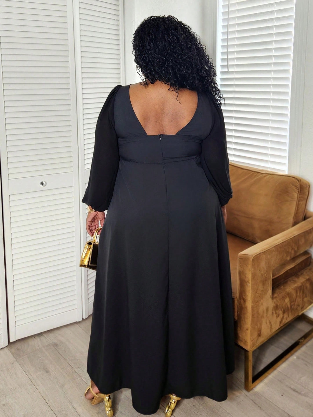 Rochie SHEIN, negru