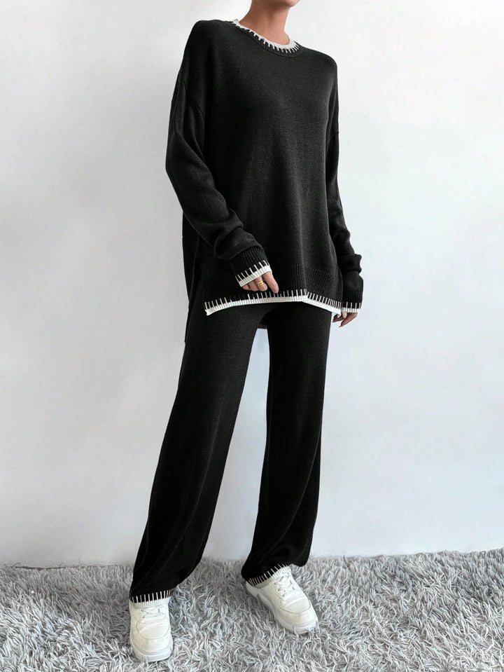 Compleu SHEIN, negru