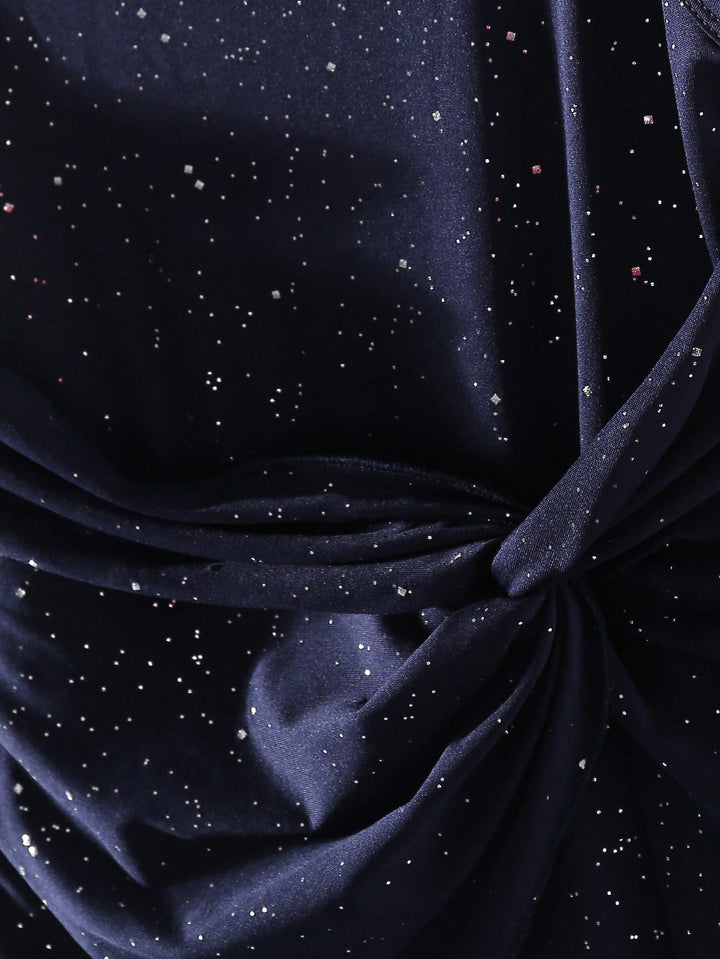 Rochie SHEIN, bleumarin